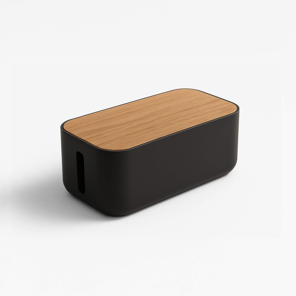 [FURN_5555] Caja de organización para cables